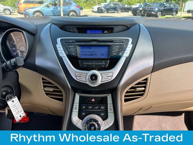Used 2012 Hyundai Elantra GLS w/ Preferred Pkg 3 FWD image 25