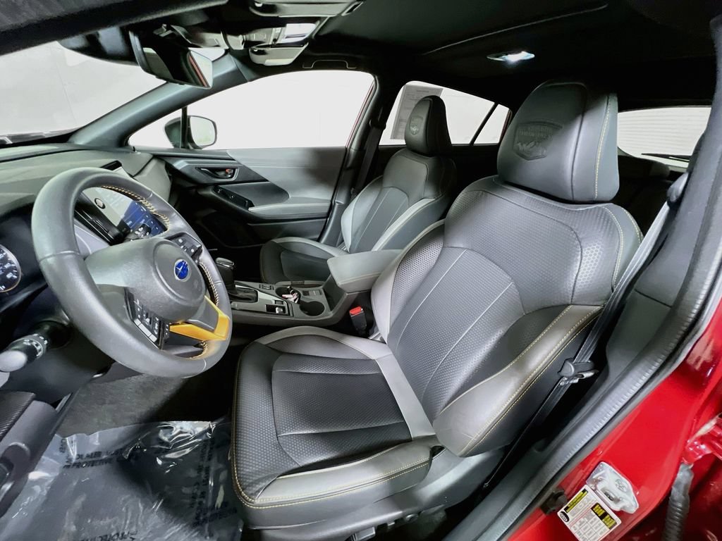 Certified 2024 Subaru Crosstrek 2.5i Wilderness w/ Crosstrek Mirror Package AWD/4WD image 19