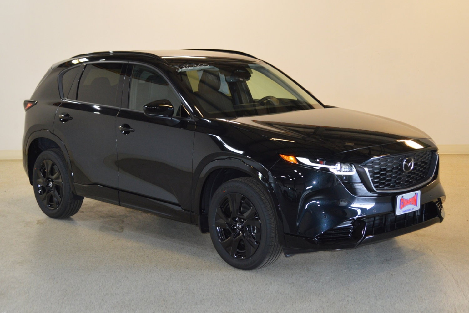 New 2026 MAZDA CX-5 2.5 S w/ Premium Package
