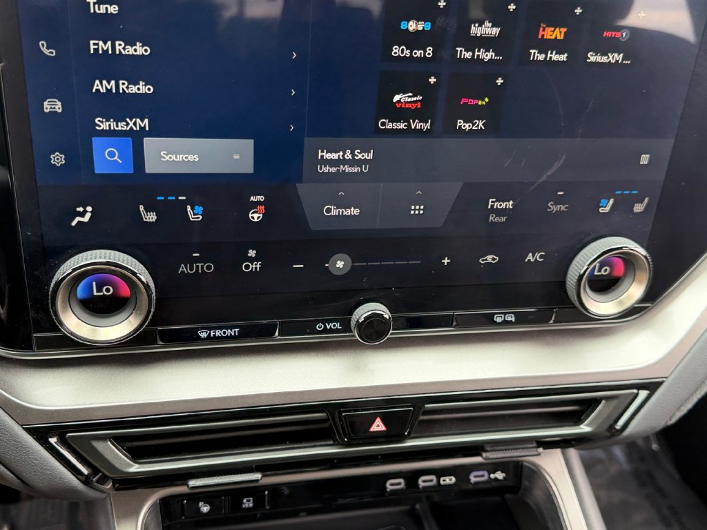 Certified 2024 Lexus TX 350 AWD w/ Technology Package image 23