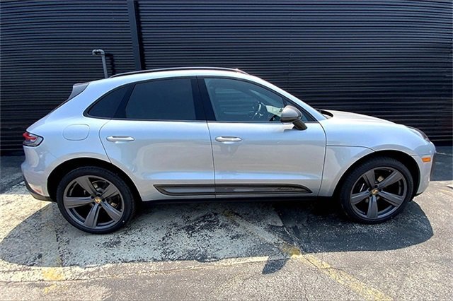 New 2025 Porsche Macan Turbo image 11