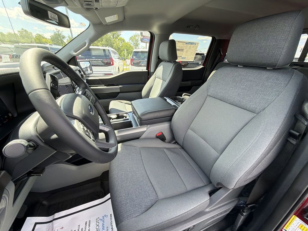 New 2026 Ford F150 XLT AWD/4WD image 17