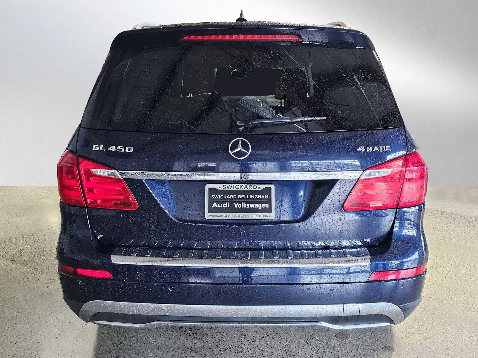Used 2014 Mercedes-Benz GL 450 4MATIC image 6