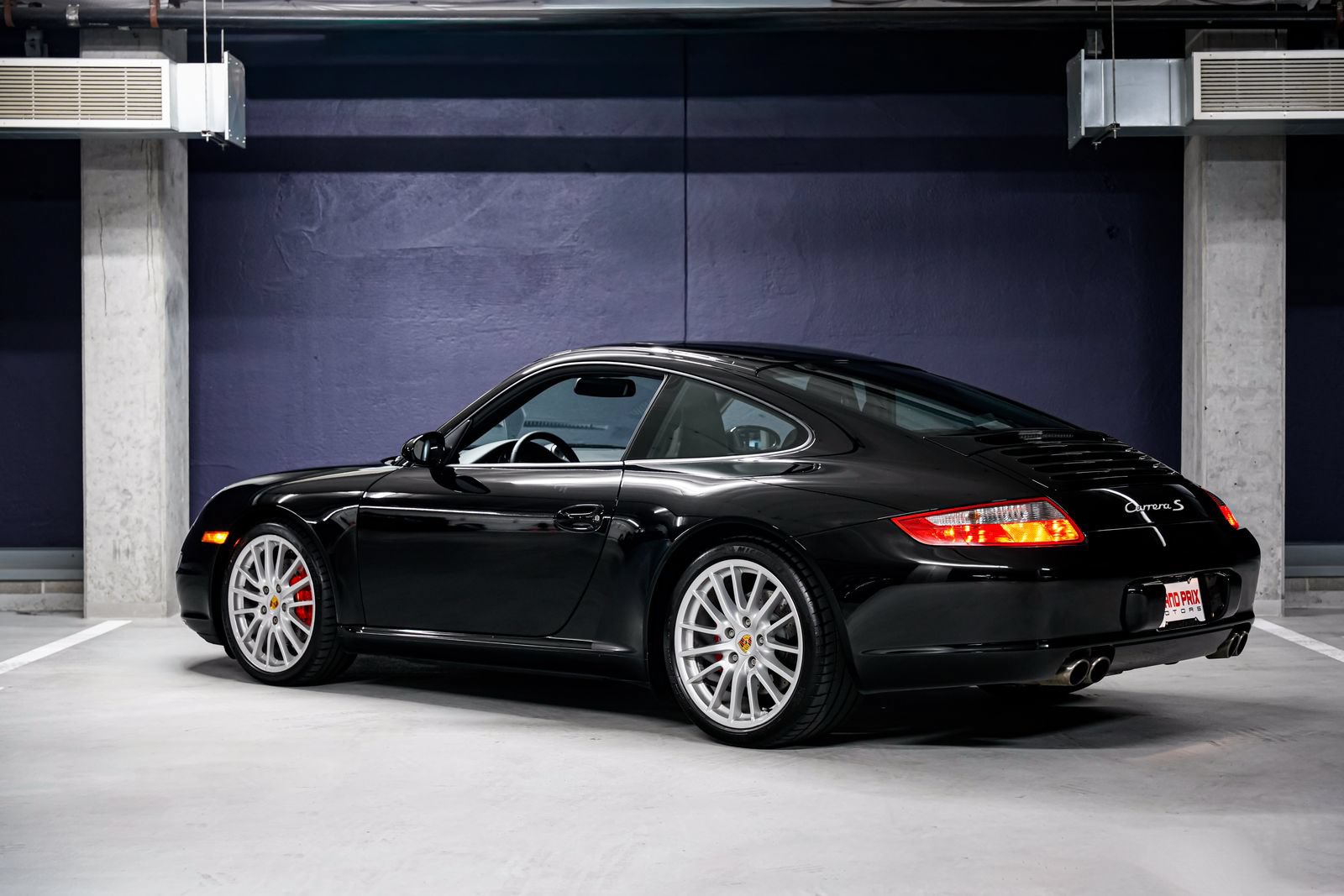 Used 2006 Porsche 911 Carrera S RWD image 8