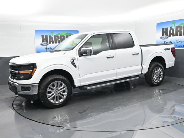 New 2026 Ford F150 XLT w/ Equipment Group 302A MID