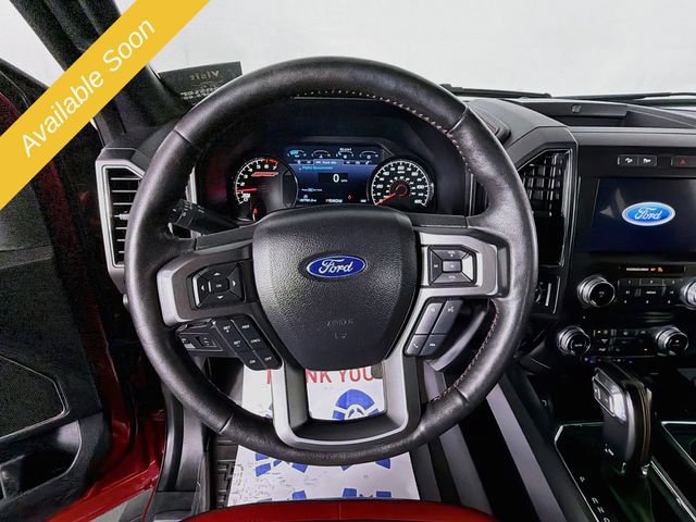 Used 2018 Ford F150 Lariat w/ Equipment Group 502A Luxury AWD/4WD image 11