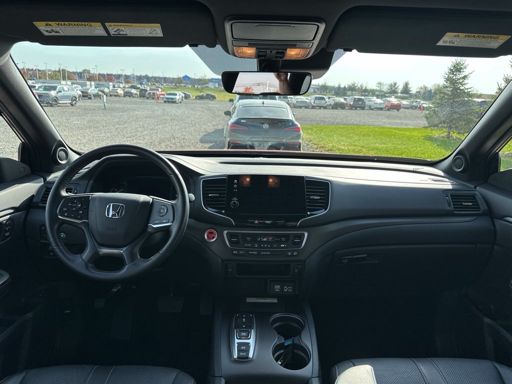 Used 2022 Honda Passport TrailSport image 19
