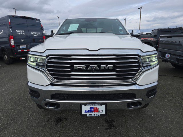 Certified 2022 RAM 1500 Longhorn image 8