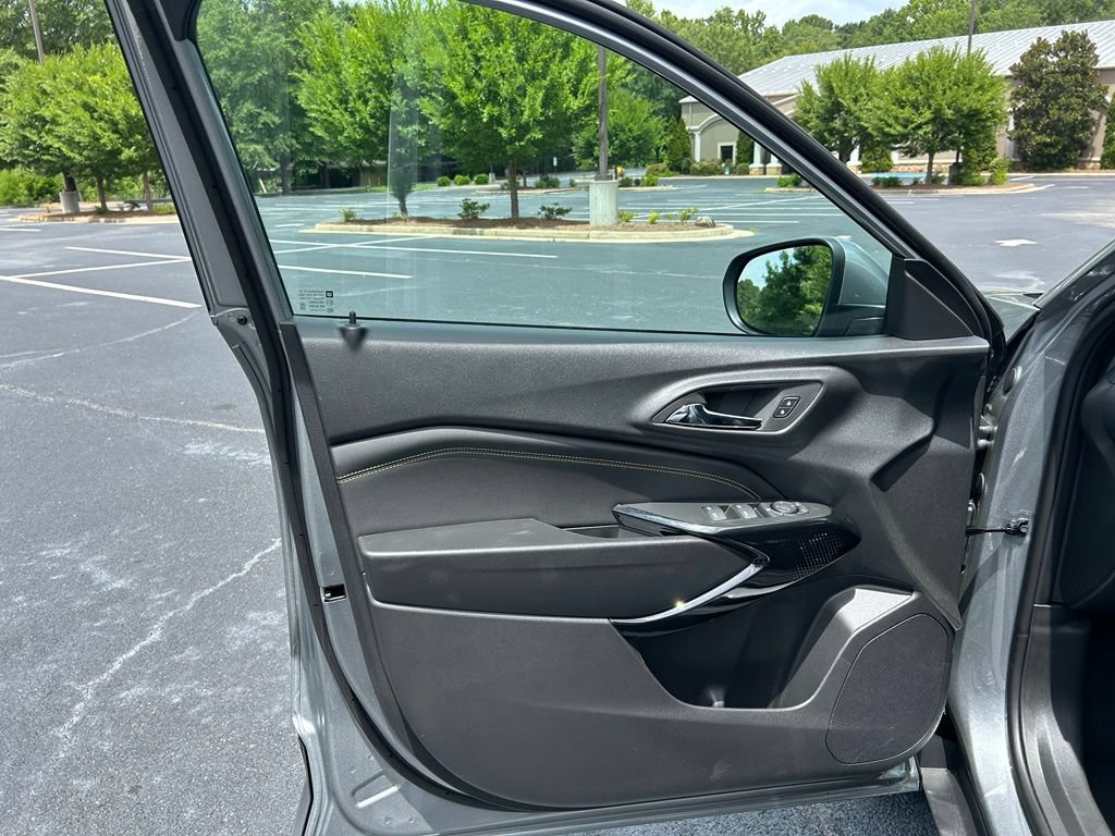 New 2026 Chevrolet Trax LT FWD image 46