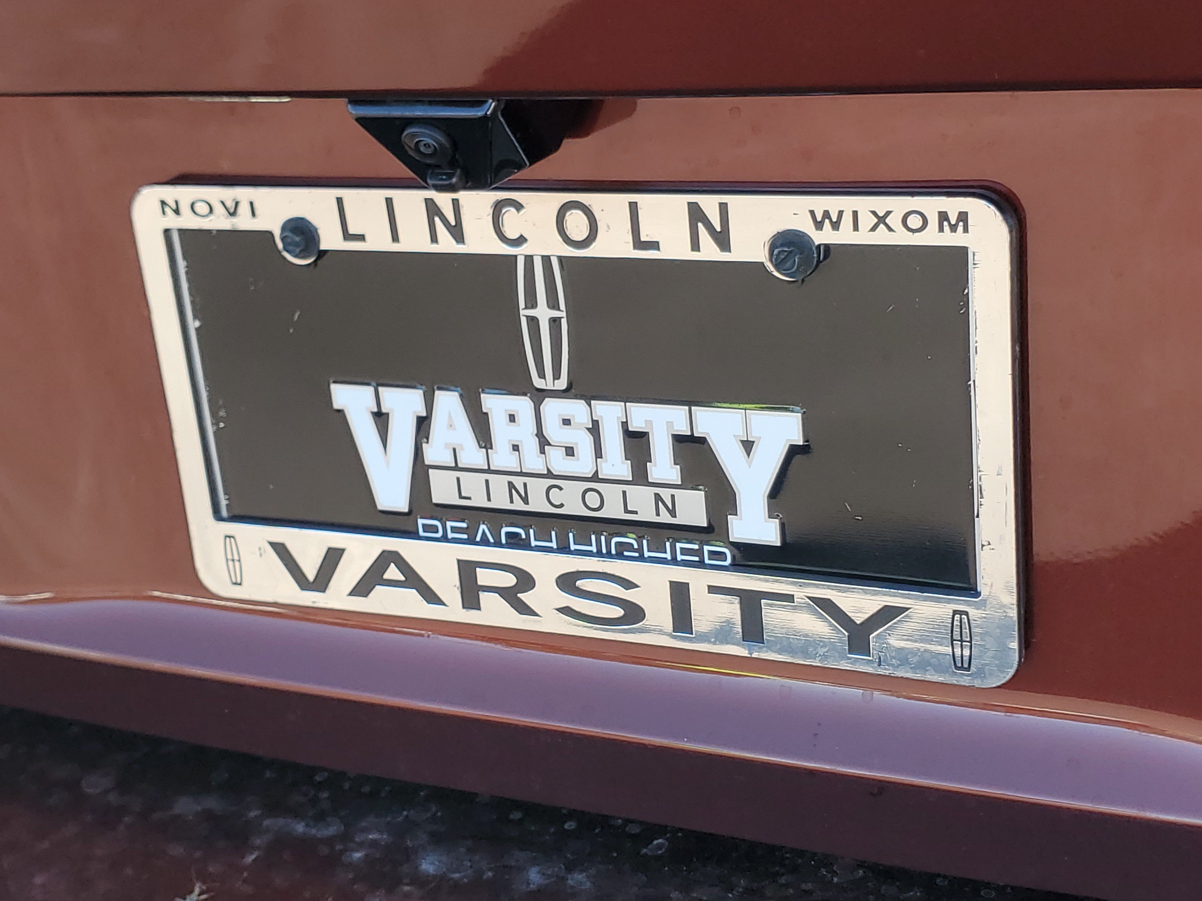 New 2027 Lincoln Navigator Reserve AWD/4WD image 37