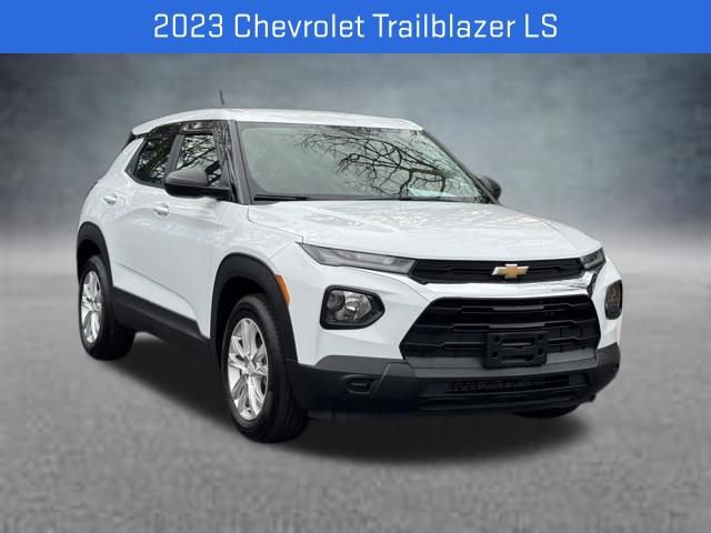 Used 2023 Chevrolet TrailBlazer LS