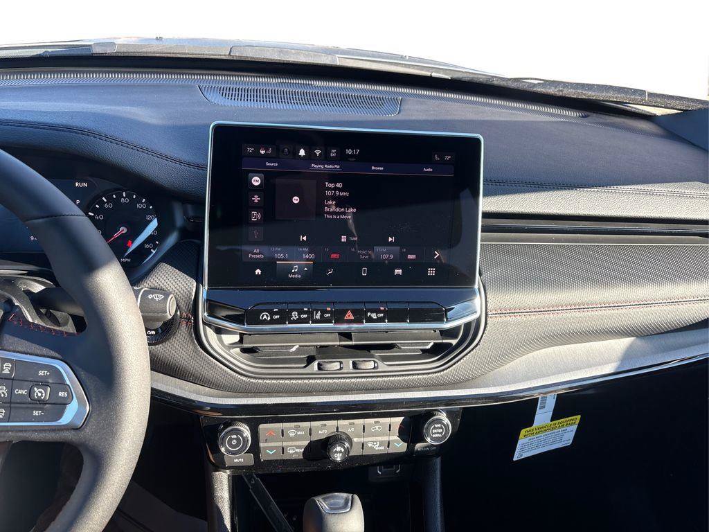 New 2026 Jeep Compass Trailhawk AWD/4WD image 16