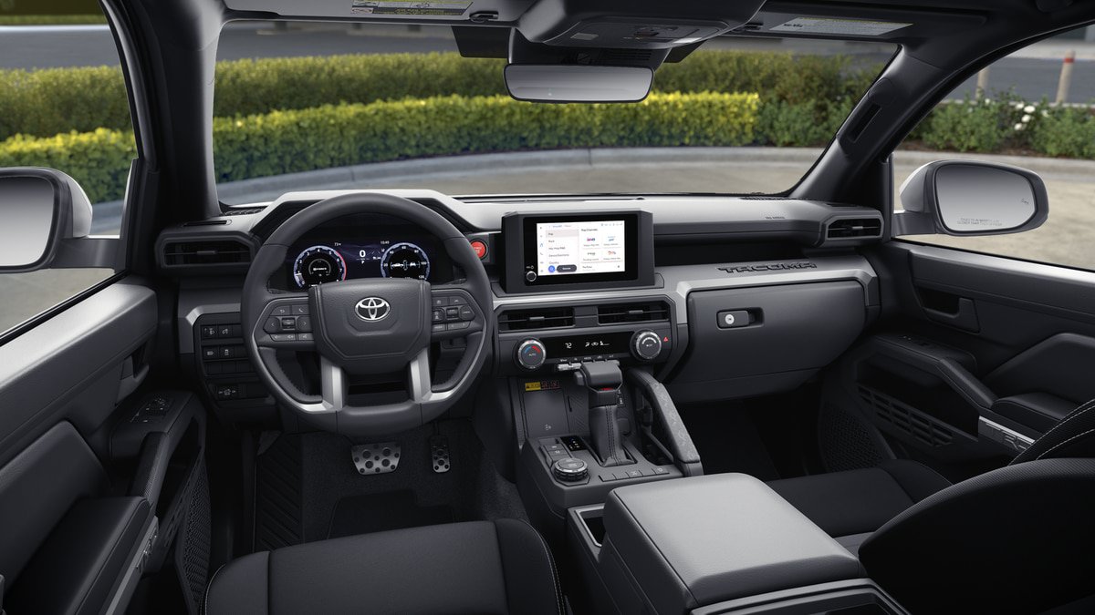 New 2026 Toyota Tacoma SR5 RWD image 19