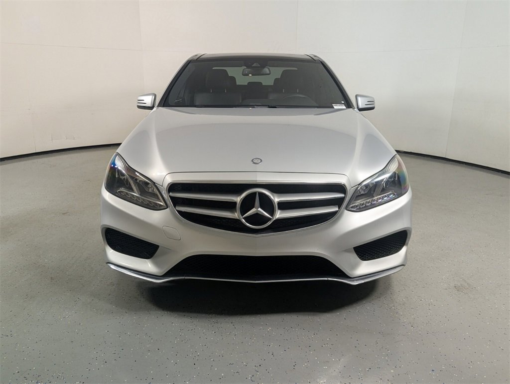 Used 2014 Mercedes-Benz E 350 Sedan image 2