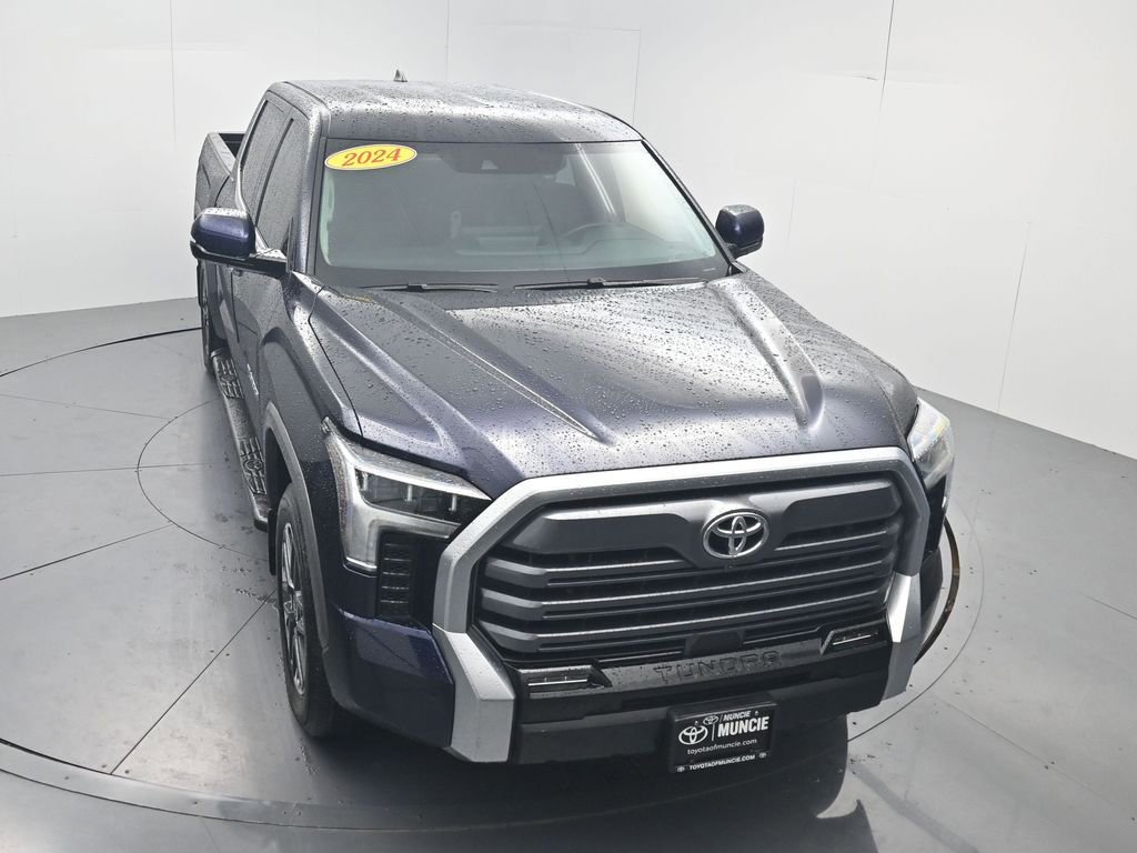 Used 2024 Toyota Tundra Limited AWD/4WD image 59
