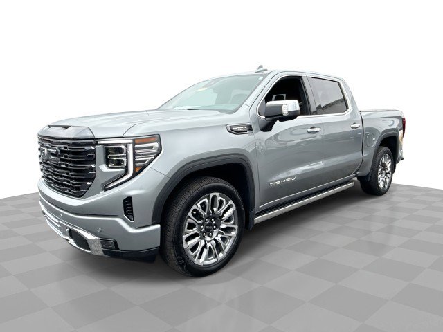 Used 2024 GMC Sierra 1500 Denali Ultimate