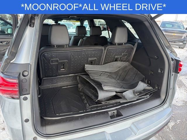 Used 2023 Chevrolet Traverse High Country w/ LPO, Floor Liner Package image 22