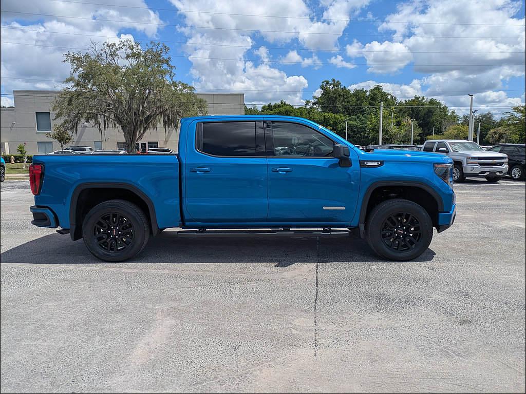 Certified 2023 GMC Sierra 1500 Elevation w/ Preferred Package RWD image 3