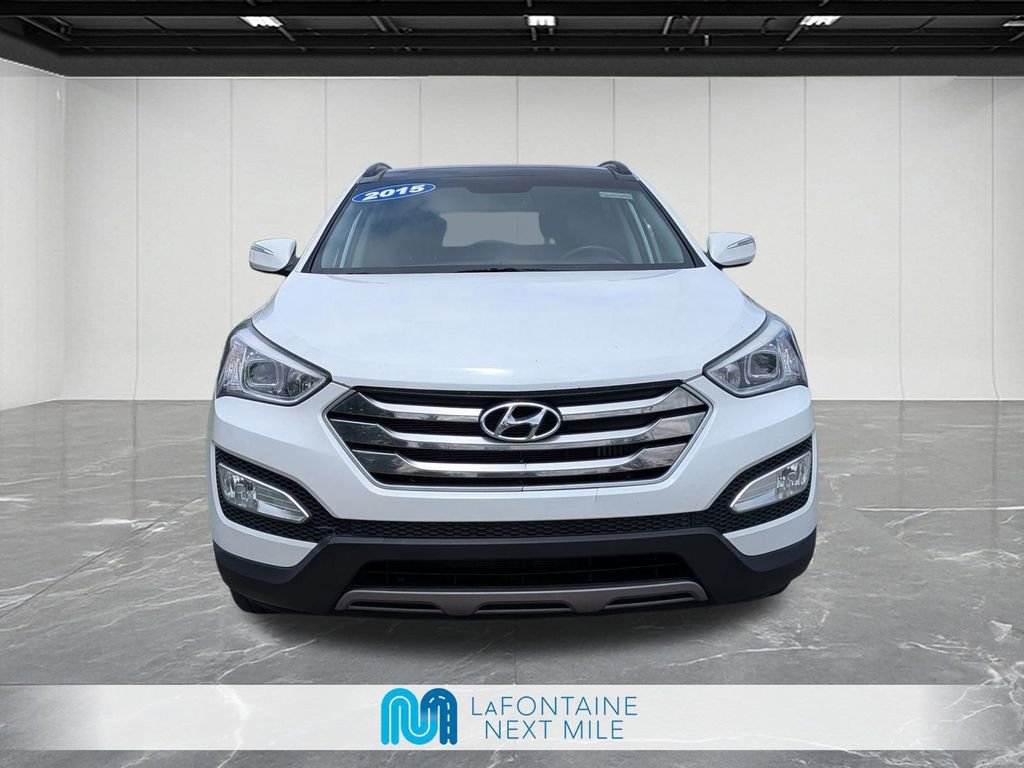 Used 2015 Hyundai Santa Fe Sport 2.0T w/ Option Group 05 AWD/4WD image 4