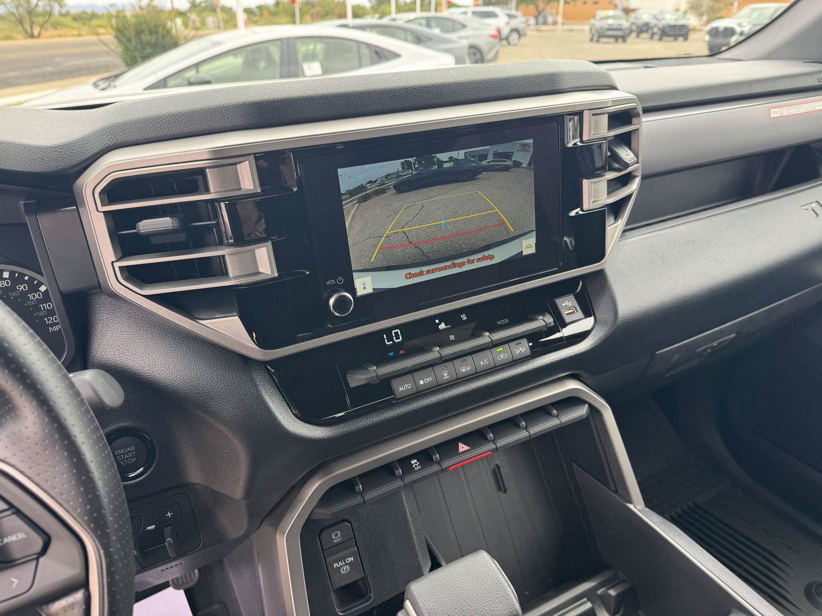 New 2026 Toyota Tundra SR5 AWD/4WD image 29