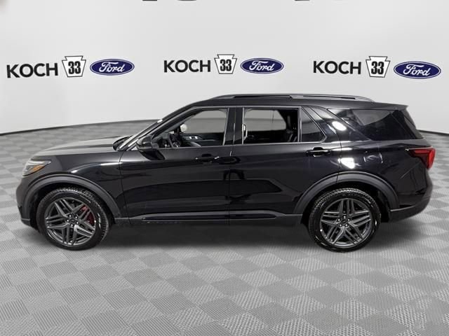 New 2026 Ford Explorer ST AWD/4WD image 2