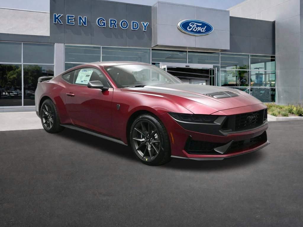 New 2026 Ford Mustang Dark Horse