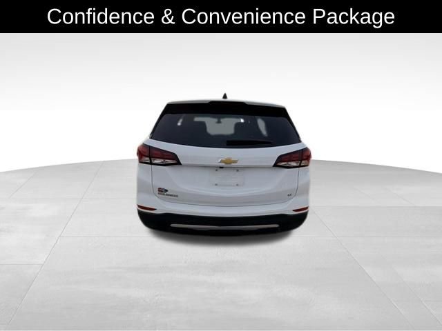 Certified 2022 Chevrolet Equinox LT image 6