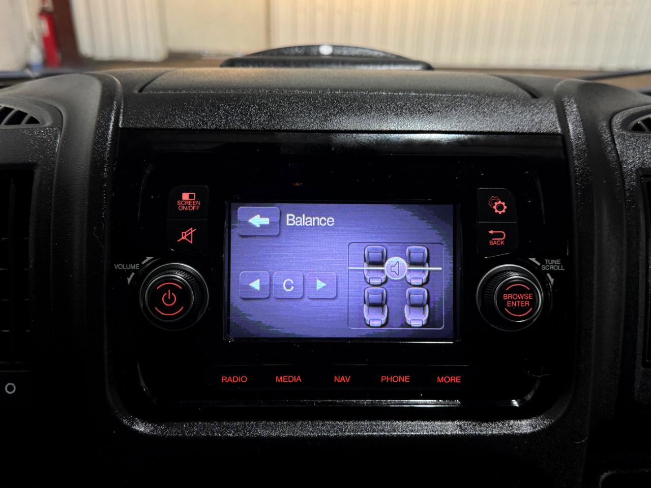 Used 2021 RAM ProMaster 1500 FWD image 30