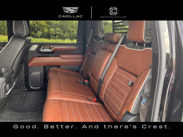 Used 2026 GMC Sierra 2500 Denali Ultimate AWD/4WD image 27