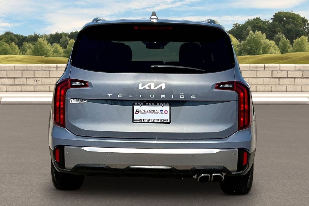 Used 2025 Kia Telluride S image 4