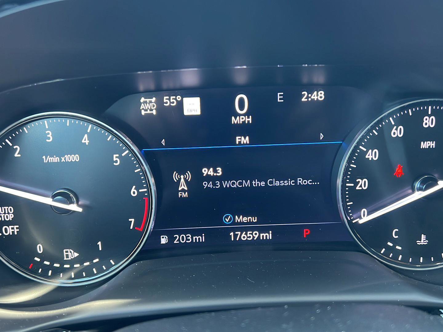 Used 2023 Buick Envision Avenir image 13