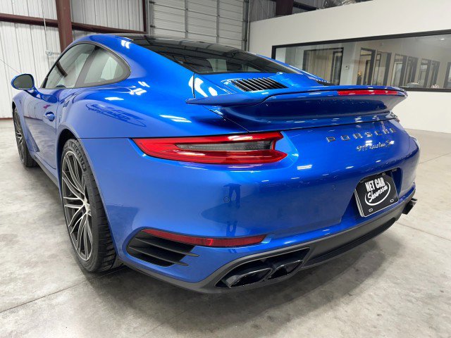 Used 2017 Porsche 911 Turbo S image 16