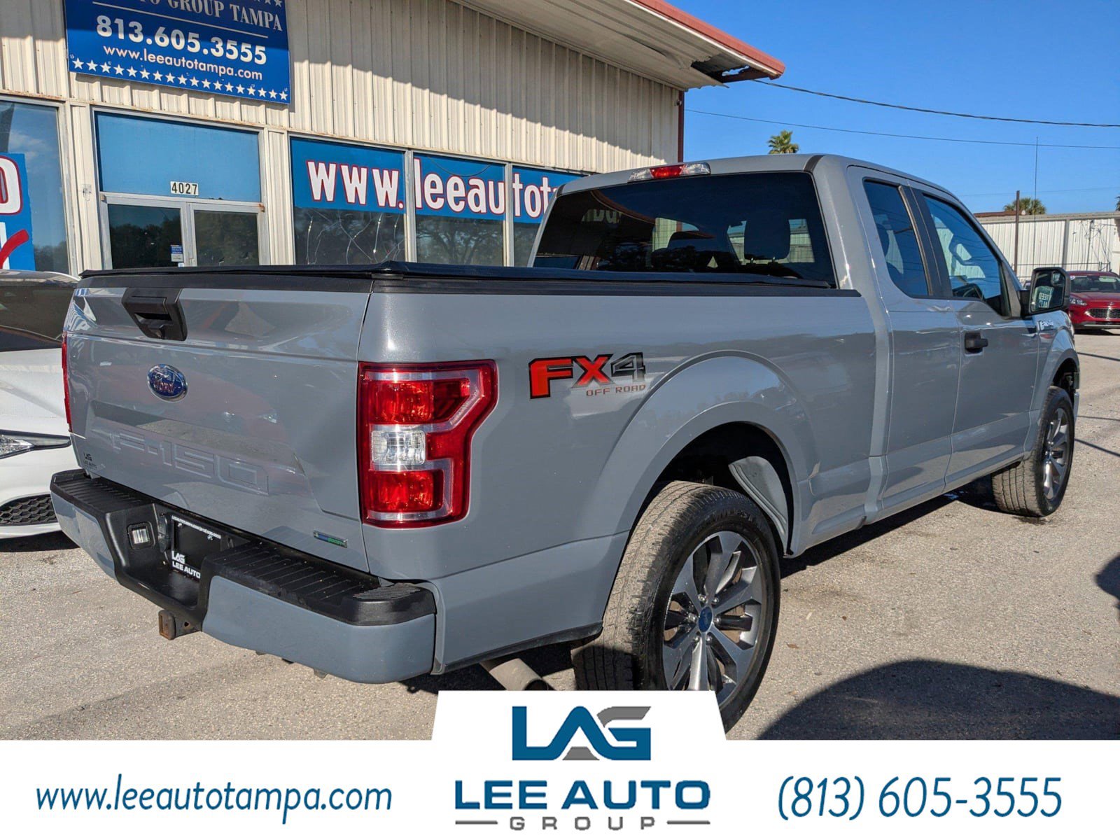 Used 2020 Ford F150 XL w/ Equipment Group 101A Mid image 3