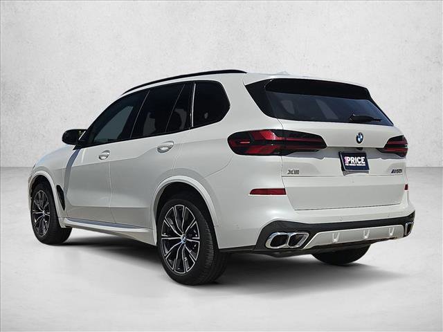 Used 2026 BMW X5 M60i AWD/4WD image 8