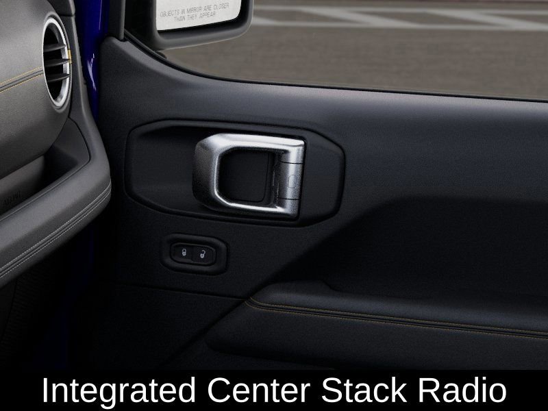 New 2026 Jeep Wrangler Sahara image 26