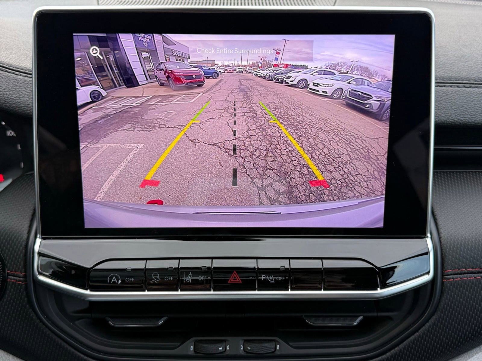 Used 2024 Jeep Compass Trailhawk image 36