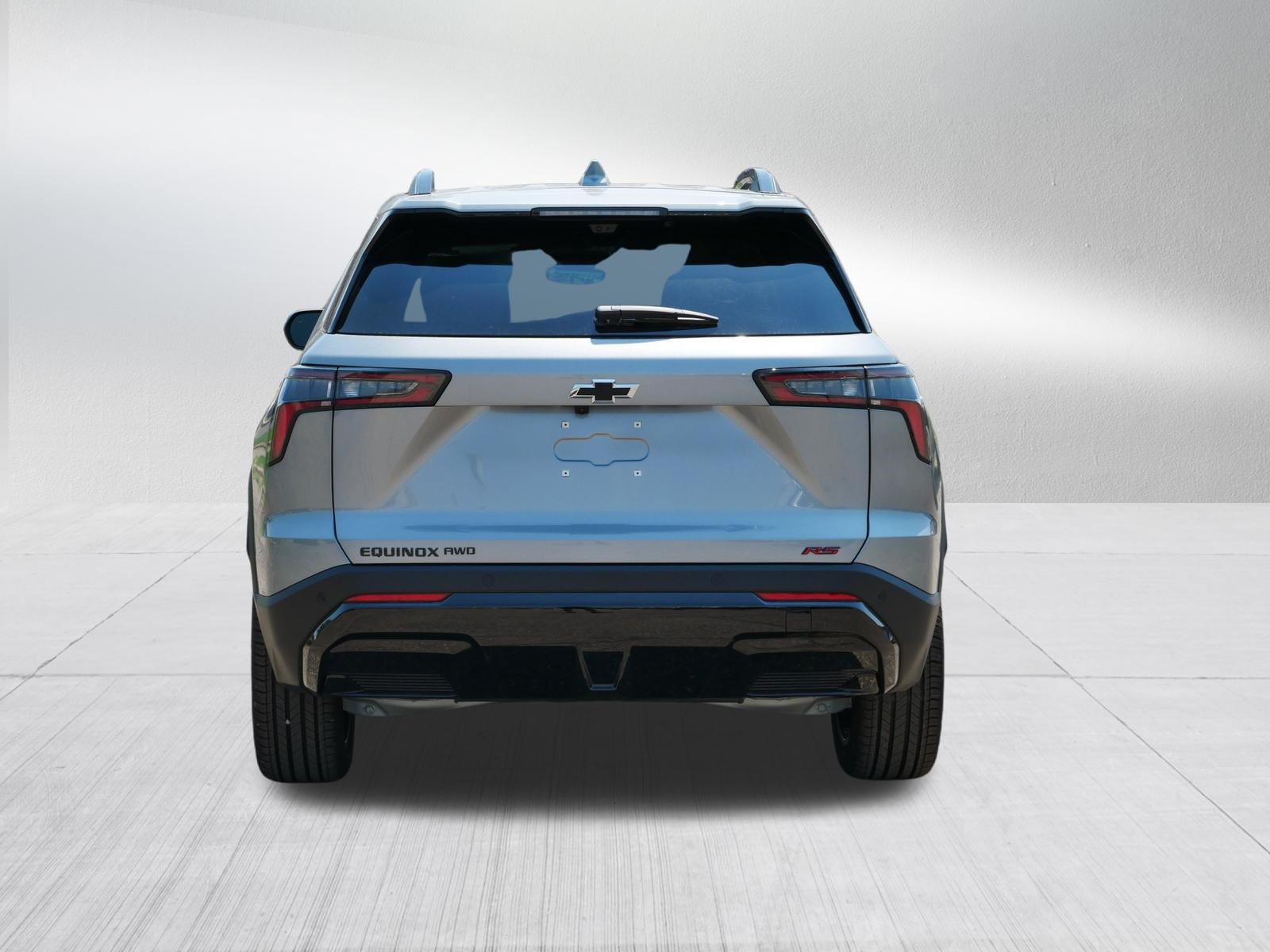 New 2027 Chevrolet Equinox RS w/ Safety and Technology Package AWD/4WD image 4
