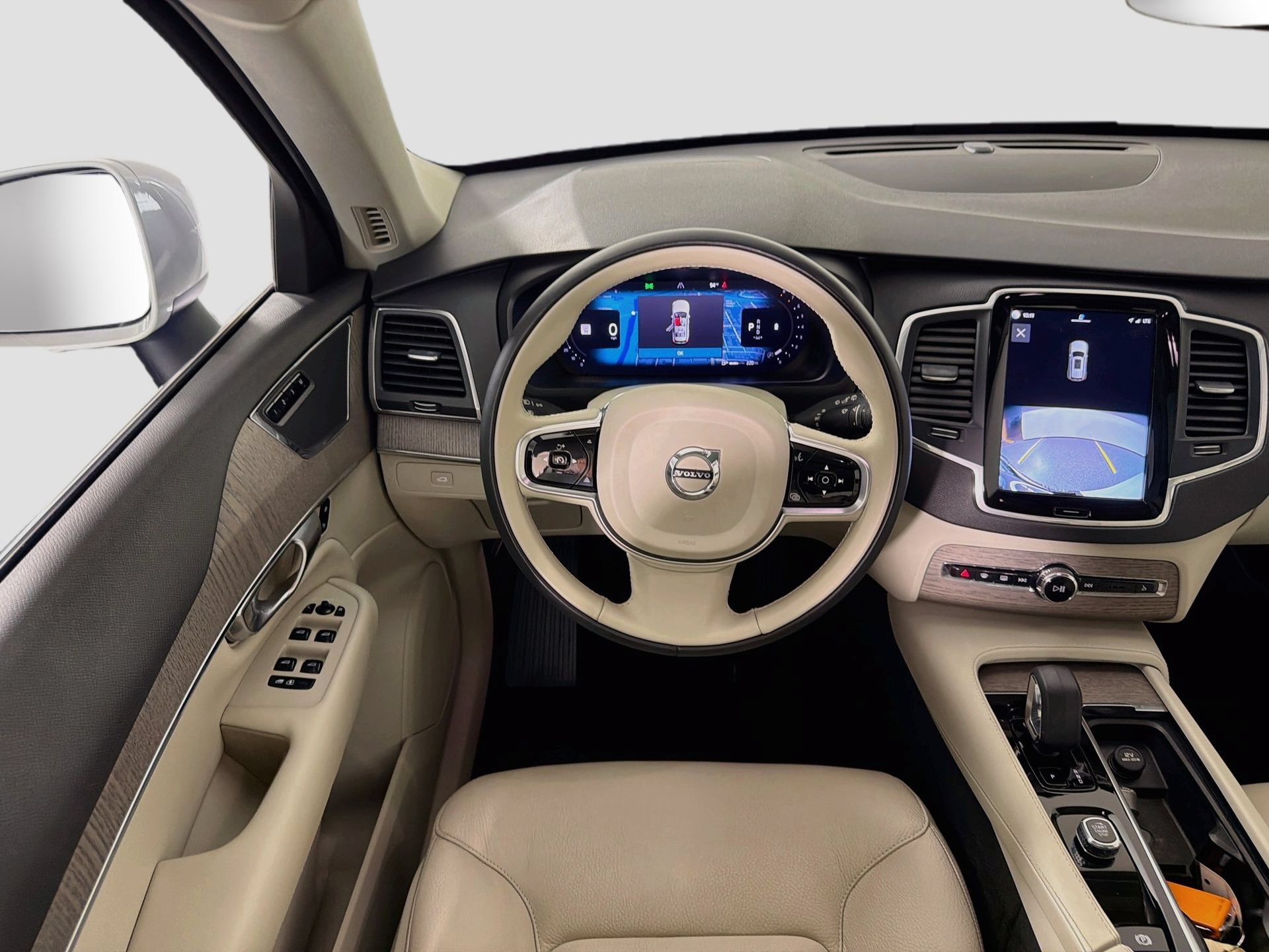 Certified 2023 Volvo XC90 B6 Core w/ Protection Package Premier AWD/4WD image 20
