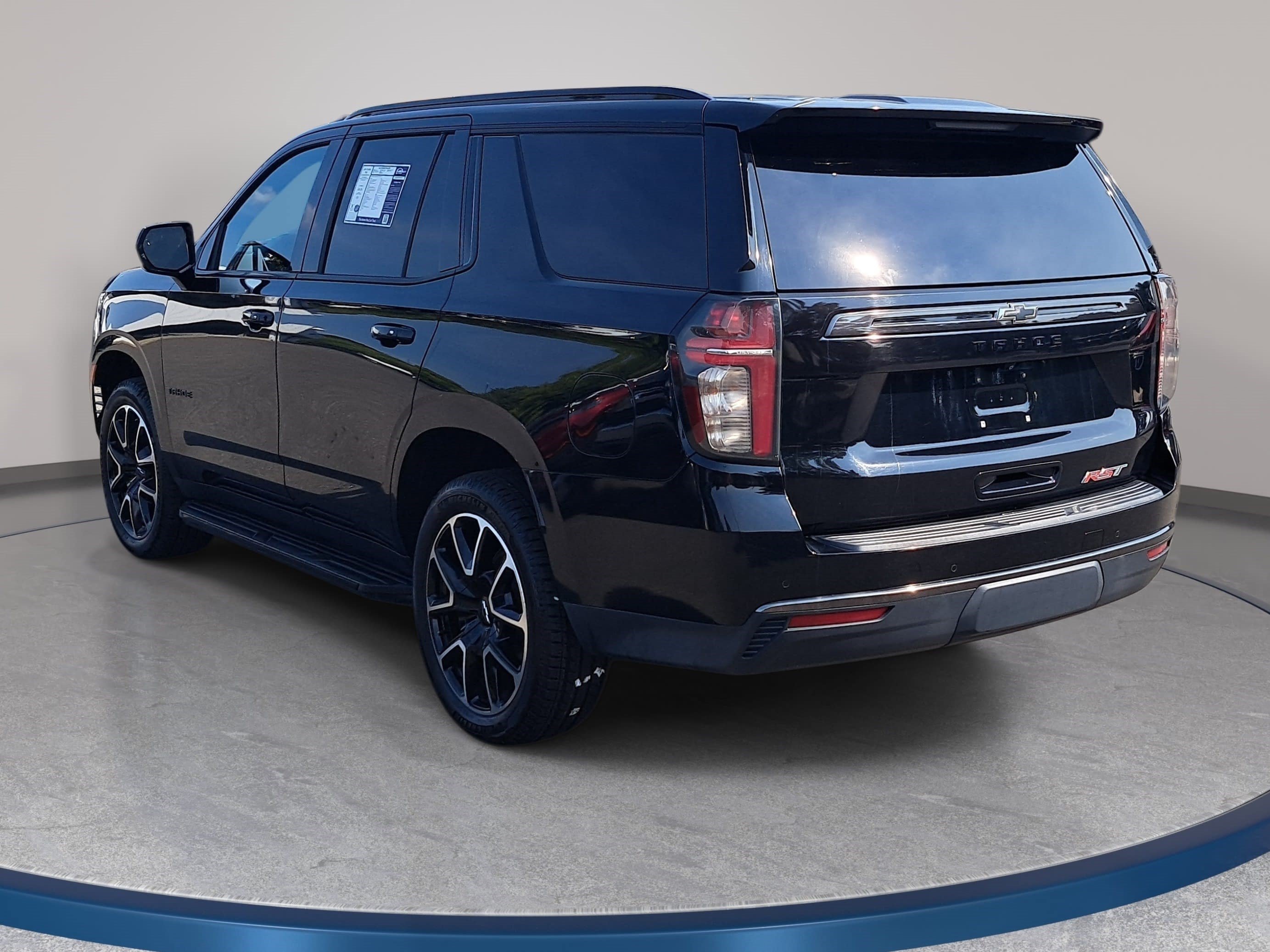 Used 2021 Chevrolet Tahoe RST AWD/4WD image 7
