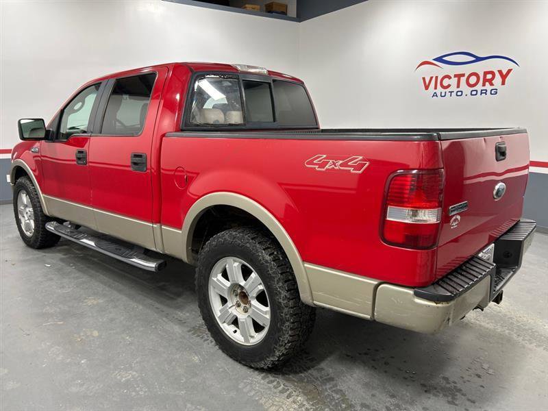 Used 2007 Ford F150 XLT image 4