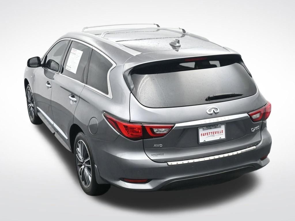 Used 2020 INFINITI QX60 Signature Edition AWD/4WD image 28