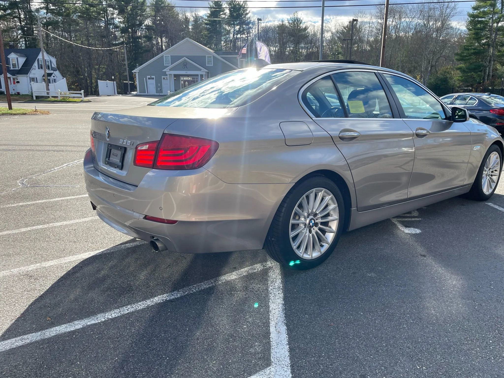 Used 2013 BMW 535i xDrive Sedan image 10