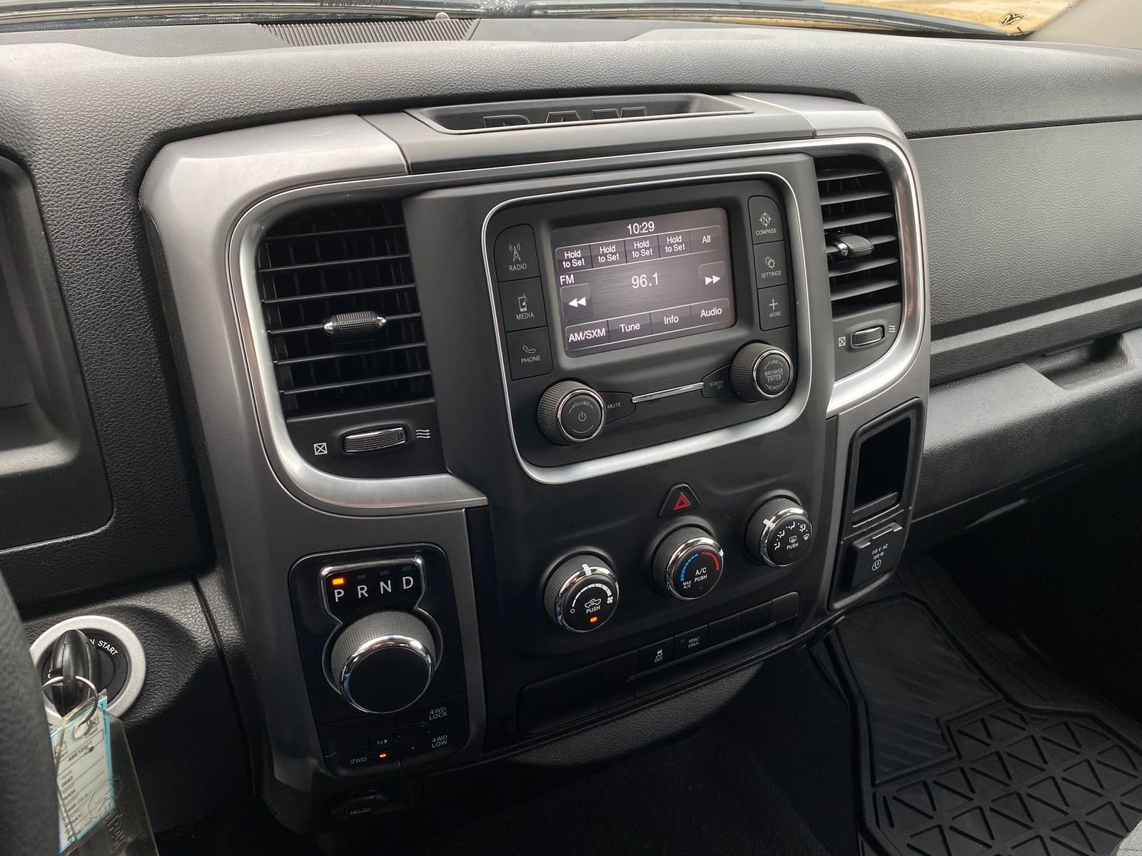 Used 2023 RAM 1500 Classic SLT image 16