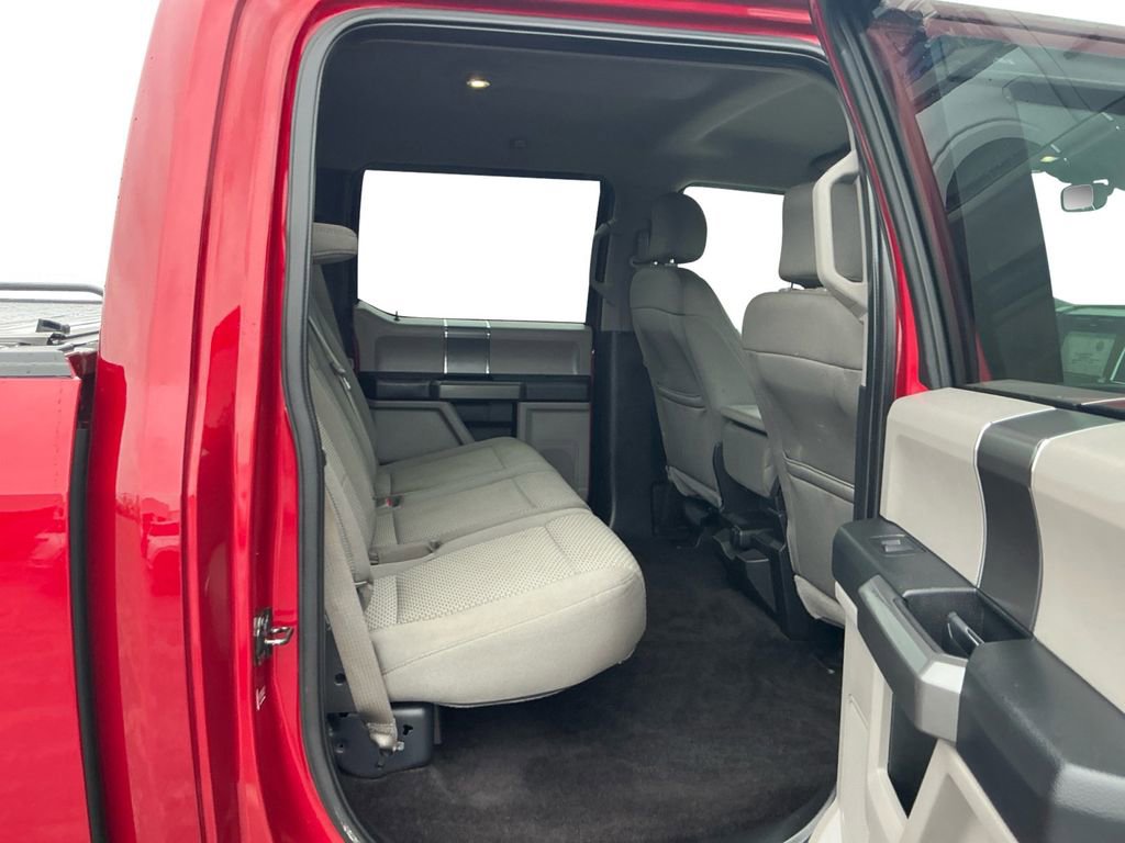 Used 2016 Ford F150 XLT w/ Equipment Group 302A Luxury image 23