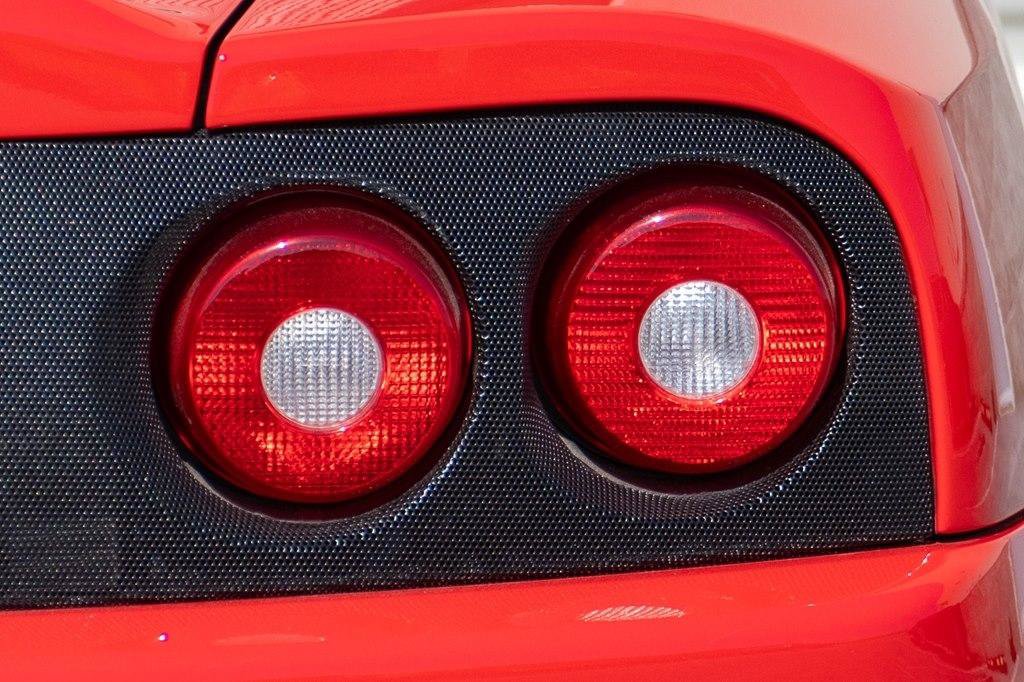 Used 2001 Ferrari 360 Spider RWD image 10