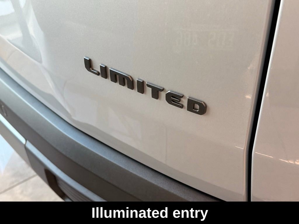 New 2026 Jeep Cherokee Limited image 31