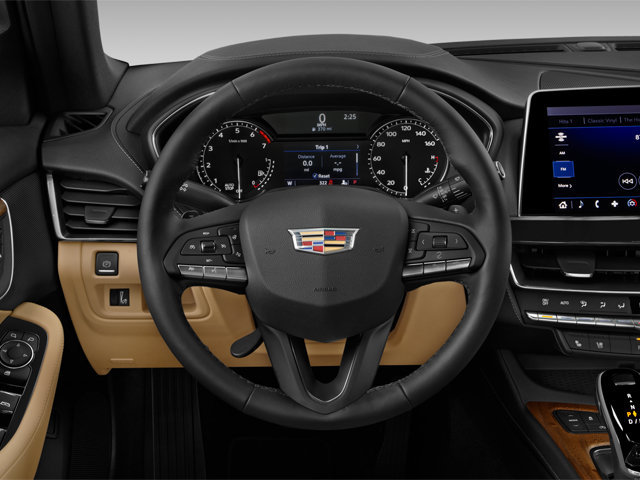 Used 2024 Cadillac CT5 Premium Luxury AWD/4WD image 8
