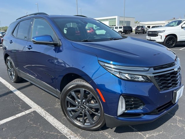 Used 2023 Chevrolet Equinox RS