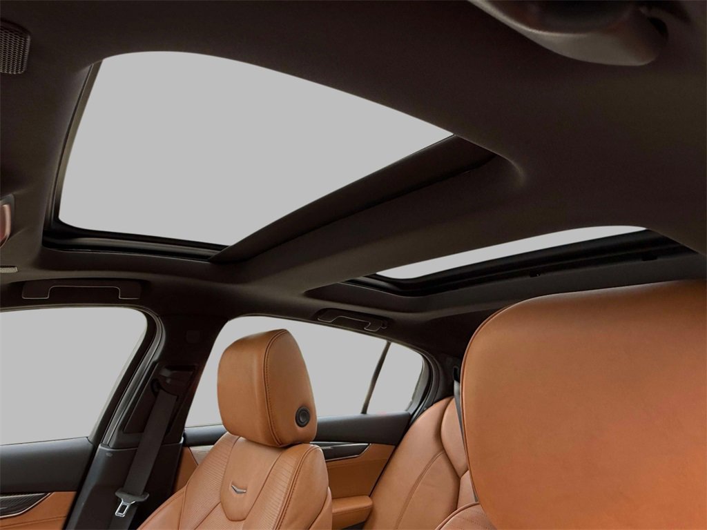 Used 2023 Cadillac CT5 Sport w/ Platinum Package image 22