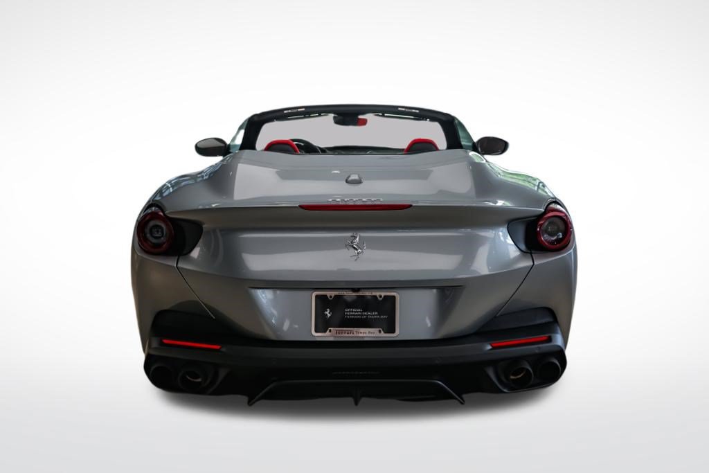 Used 2019 Ferrari Portofino RWD image 4